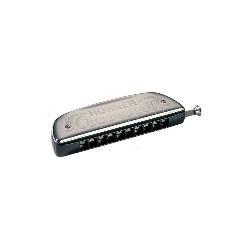 HOHNER CHROMETTA 10 253/40 C