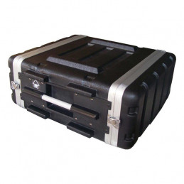 HUIYOU ABS-4U RACK 19" IN ABS PROFONDIT 42 CM