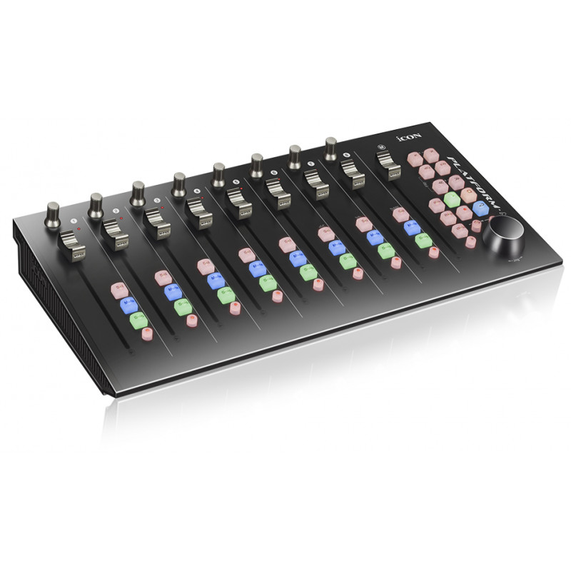 ICON PLATFORM M+