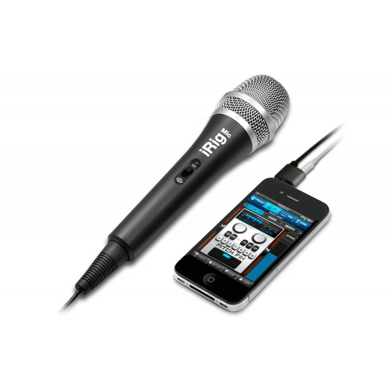 IK MULTIMEDIA IRIG MIC