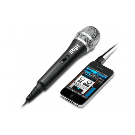 IK MULTIMEDIA IRIG MIC
