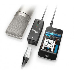 IK MULTIMEDIA IRIG PRE