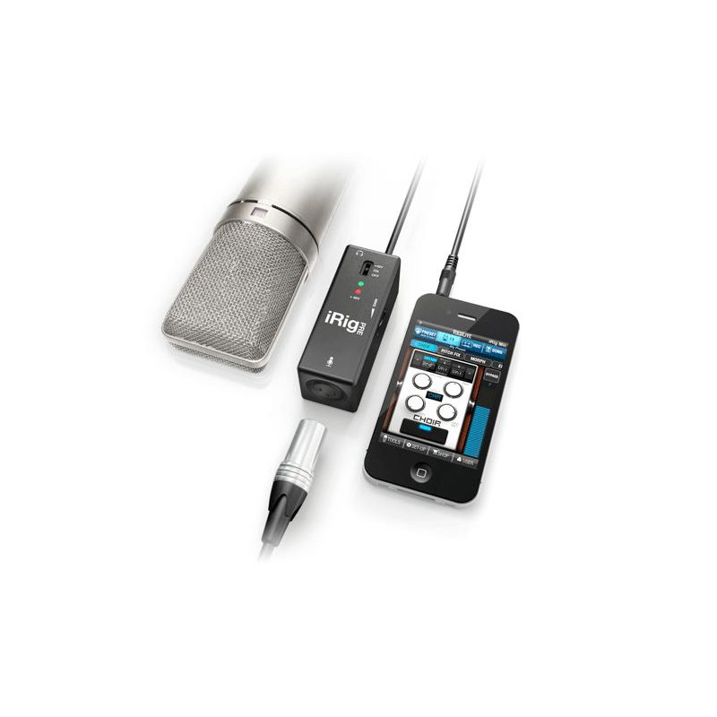 IK MULTIMEDIA IRIG PRE