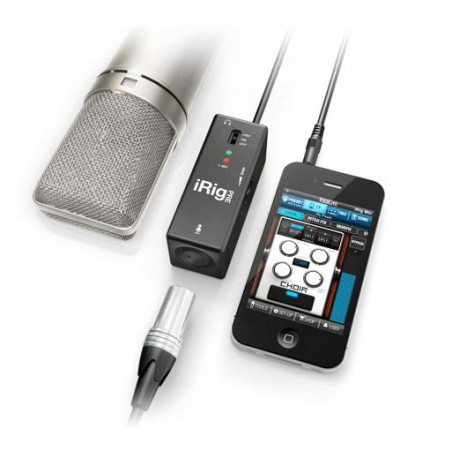 IK MULTIMEDIA IRIG PRE