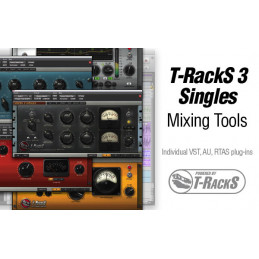 IK MULTIMEDIA T-RACKS3 SINGLES