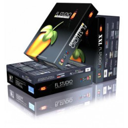 IMAGE LINE FRUITYLOOPS PRODUCER 8