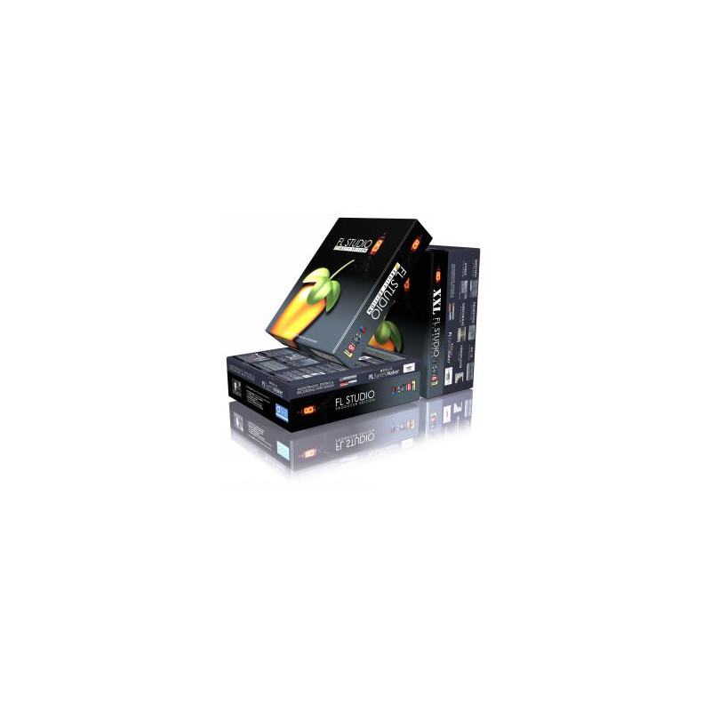 IMAGE LINE FRUITYLOOPS PRODUCER 8