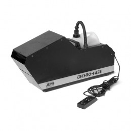 JEM TECHNOHAZE HAZE MACHINE