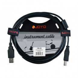 JOYO CM-09 USB CABLE 1,8 M