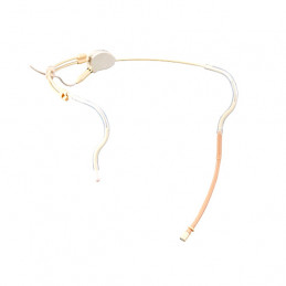 JTS CM214ULIF HEADSET MICROPHONE OMNI-DIRECTIONAL BEIGE