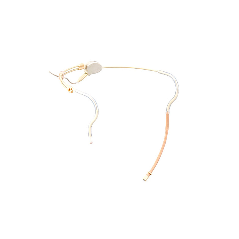 JTS CM214ULIF HEADSET MICROPHONE OMNI-DIRECTIONAL BEIGE