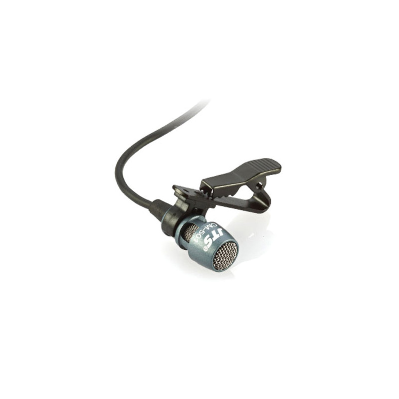 JTS CM501 LAVALIER MICROPHONE CARDIOID