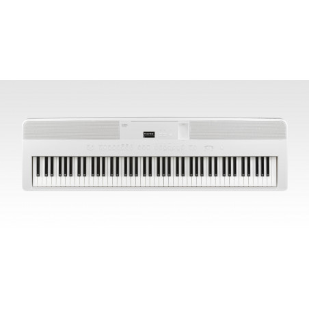 KAWAI ES520 STAGE PIANO 88 NOTE BIANCO