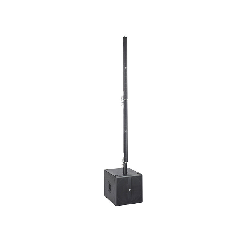 K-ARRAY KR202 SISTEMA ATTIVO MONO 1 KMT18 + 2 KK102