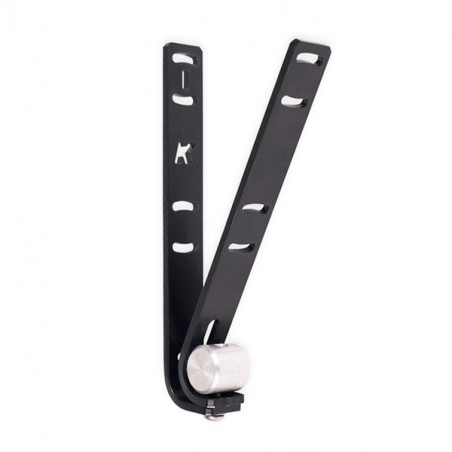 K-ARRAY K-WALL2L STAFFA A PARETE BLACK