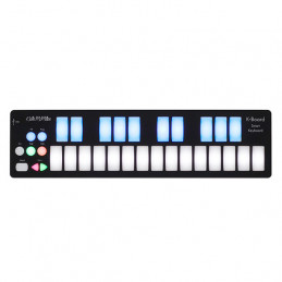 KEITH MCMILLEN K-BOARD MASTER KEYBOARD MIDI/USB
