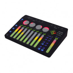 KEITH MCMILLEN K-MIX MIXER PROGRAMMABILE