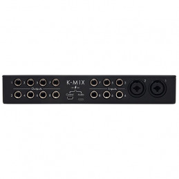 KEITH MCMILLEN K-MIX MIXER PROGRAMMABILE