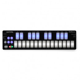 KEITH MCMILLEN QUNEXUS MASTER KEYBOARD MIDI/USB