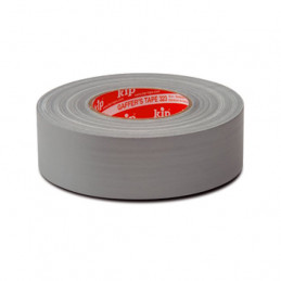 KIP 323-45 GAFFA TAPE GRIGIO OPACO