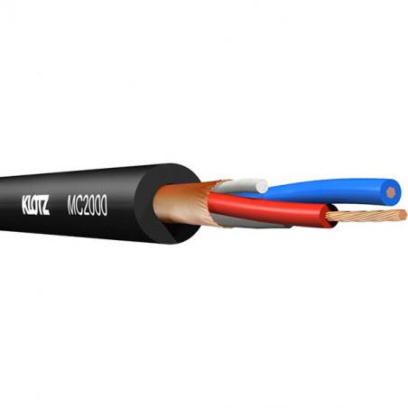 KLOTZ MC2000SW CAVO MICROFONICO PROFESSIONALE