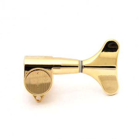KLUSON MKBLG COMPACT BASS MACHINE LEFT GOLD
