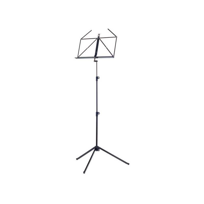 KONIG & MEYER 100/1 MUSIC STAND BLACK