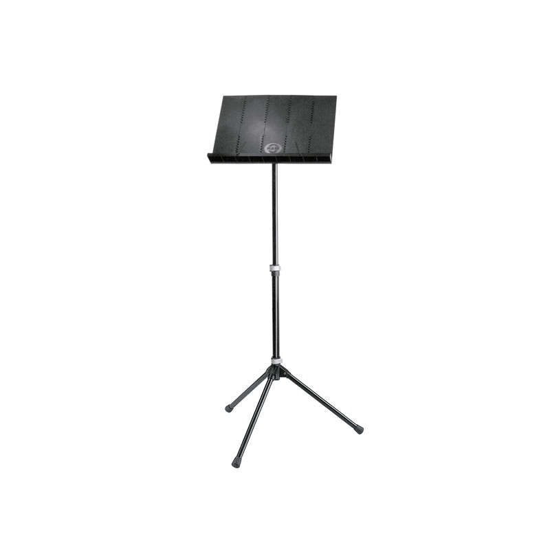 KONIG & MEYER 12120 ORCHESTRA MUSIC STAND BLACK