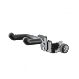 KONIG & MEYER 15590 UKULELE HOLDER BLACK