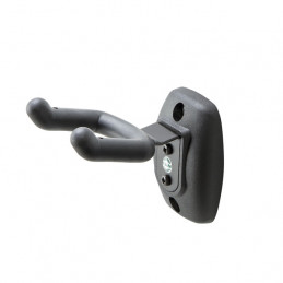 KONIG & MEYER 16590 UKULELE WALL MOUNT BLACK
