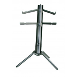 KONIG & MEYER 18860-35 SPIDER PRO ANODIZZATO NERO