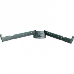 KONIG & MEYER BRACCIO PER SPIDER PRO NERO