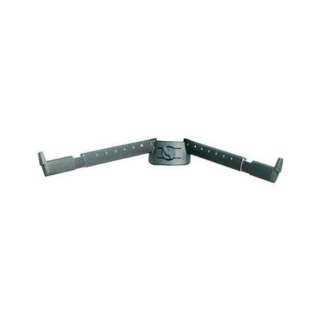 KONIG & MEYER 18865-35 BRACCIO ESTENSIBILE PER SPIDER PRO NERO