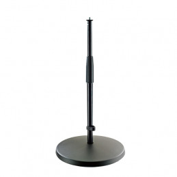 KONIG & MEYER 23323 MICROPHONE STAND BLACK