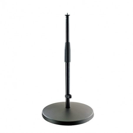 KONIG & MEYER 23323 MICROPHONE STAND BLACK