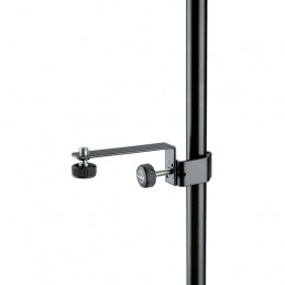 238 MICROPHONE HOLDER BLACK