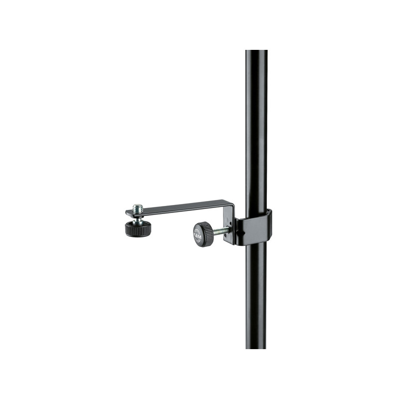238 MICROPHONE HOLDER BLACK