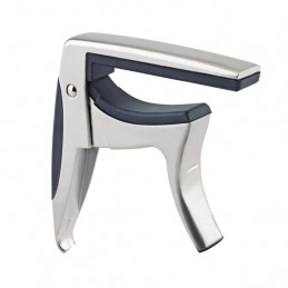 KONIG & MEYER 30910 GUITAR CAPO MATT CHROME