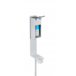 KONIG & MEYER 80320 SUPPORTO DISINFETTANTE PER DISTRIBUTORE EURO