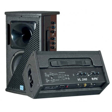 KME VL 240 SATELLITE/STAGE MONITOR