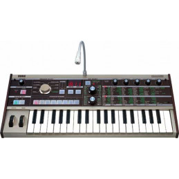 KORG MICROKORG ANALOG MODELING SYNTH