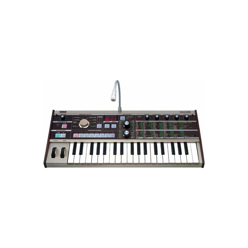 KORG MICROKORG ANALOG MODELING SYNTH