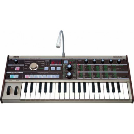 KORG MICROKORG ANALOG MODELING SYNTH