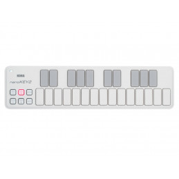 KORG NANOKEY 2 WH