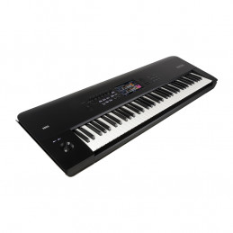 KORG  NAUTILUS WORKSTATION 73 TASTI SEMIPESATI