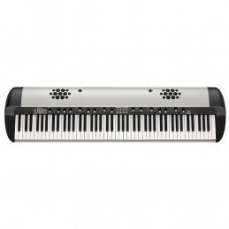 KORG SV-2 STAGE PIANO DIG.88 TASTI PESATI RH3,MIDI,USB, SILVER