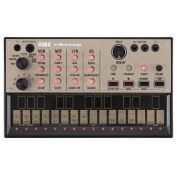 KORG VOLCA KEYS - SINTETIZZATORE ANALOGICO POLIFONICO