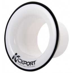 KICKPORT KP1 BIANCO ACCESSORIO FORO GRANCASSA