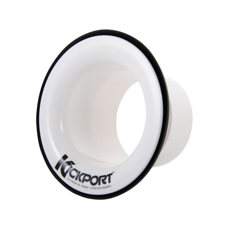 KICKPORT KP1 BIANCO ACCESSORIO FORO GRANCASSA