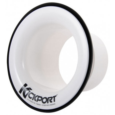 KICKPORT KP1 BIANCO ACCESSORIO FORO GRANCASSA